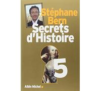 Secrets d'Histoire - tome 5