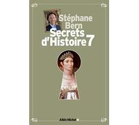 Secrets d'Histoire - tome 7 - Edition limitée