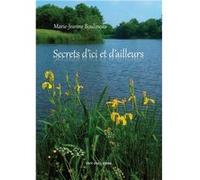 Secrets d'ici et d'ailleurs Boulineau Marie Jean (Auteur)