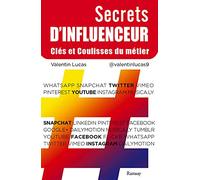 Secrets d'influenceur