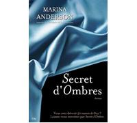 Secrets d'ombre - ANDERSON-M - City - broché - Roman