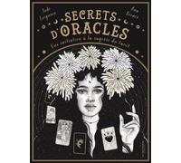 Secrets d'oracles Une initiation à la sagesse du tarot - Suki Ferguson - La Martiniere Jeunesse - cartonné - Livre-jeu