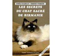 Secrets du chat sacré de Birmanie