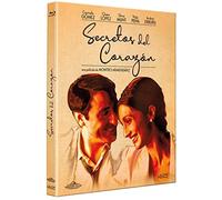 Secrets du coeur / Secrets of the Heart (1997) ( Secretos del corazón ) ( Bihotz ondoko secretuak ) [ Origine Espagnole, Sans Langue Francaise ] (Blu-Ray)