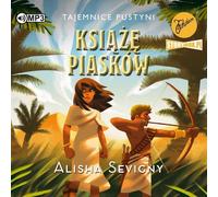 Secrets du Désert Volume 2 Le Prince des Sables - Alisha Sevigny (Hörbuch auf Polnisch)