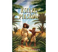 Secrets du Désert Volume 2 Le Prince des Sables par Alisha Sevigny (Buch auf Polnisch)