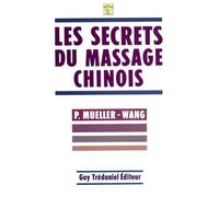 Secrets du massage chinois