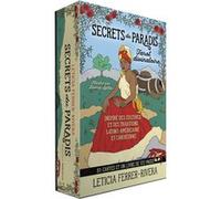 Secrets du paradis - Tarot divinatoire Leticia Ferrer-Rivera (Auteur), Laura Bello (Illustration), Aurélie Montaut-Pernaudet (Traduction)