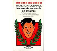 SECRETS DU SUCCES EN AFFAIRES