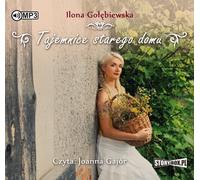 Secrets d'une vieille maison - Ilona Gołębiewska (Buch auf Polnisch)
