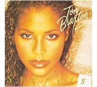 Toni Braxton – Secrets – CD – Legacy