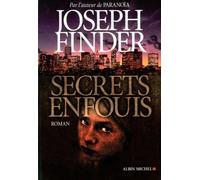 Joseph Finder – Secrets enfouis – Roman – Traduit par Marina Boraso – Broché