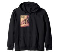 Secrets enterrés en été Sweat à Capuche