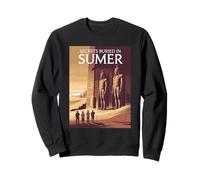 Secrets enterrés en été Sweatshirt