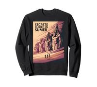 Secrets enterrés en été Sweatshirt