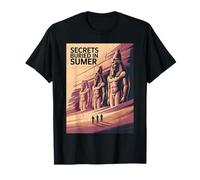 Secrets enterrés en été T-Shirt