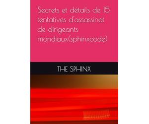 Secrets et détails de 15 tentatives d'assassinat de dirigeants mondiaux(sphinxcode)