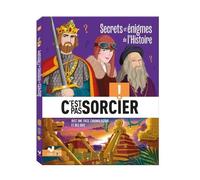 Secrets Et Énigmes De L'histoire - Avec Une Frise Chronologique Et Des Quiz