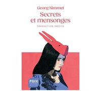 Secrets et mensonges