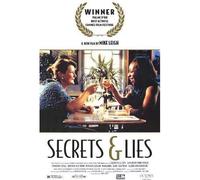 Secrets et mensonges Blu-ray