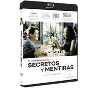 Secrets Et Mensonges / Secrets And Lies (Blu Ray)