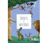 Secrets et mystères 2 CD audio - Elisa De Maury - Oui Dire - Texte lu (CD) - Contes et légendes jeunesse CD