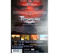 Secrets Et Mystères - Pyramides D'egypte