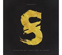 Secrets - Everything That Got Us. [Import]
