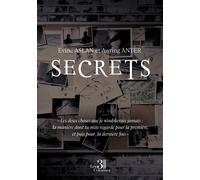Secrets - Evine Aslan - Trois Colonnes - broché - Roman