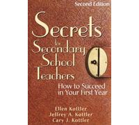 Secrets For Secondary School Teachers