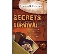Secrets for Travel Survival by Eugene Ehmann Eugene Ehmann (Auteur)