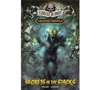 Secrets in the Stacks by Daniel Montgomery Cole Mauleon Daniel Montgomery Cole Mauleon (Auteur)