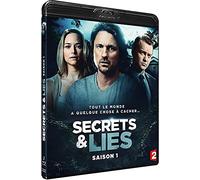 Secrets & Lies - Saison 1 [Blu-ray]