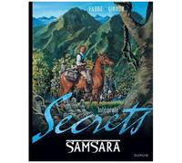 Secrets L'intégrale - Tome 1 - Samsara