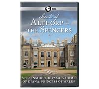 Secrets of Althorp: The Spencers