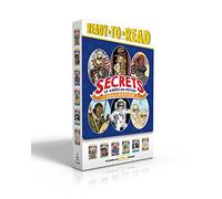 Secrets of American History Collection (Boxed Set): The Founding Fathers Were Spies!; Secret Agents! Sharks! Ghost Armies!; Heroes Who Risked ... Rushmore's Hidden Room and Other Monuments