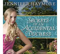 Secrets of an Accidental Duchess (The Donovan Series)