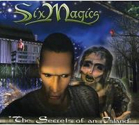 Secrets of an Island – CD – Import allemand