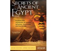 Secrets of Ancient Egypt