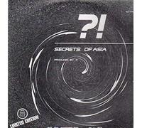 ?! - Secrets Of Asia (x3 Incl. Original & Doug Laurent Mix, Limited Edition) [Vinyl Single]