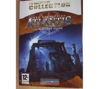 Subsonic – Jeu PC – The Secrets of Atlantis : L'héritage sacré – Gold Collection