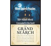 Secrets of Blackwood Manor Word Search: Haunted Mansion Word Puzzles | Gothic Mystery Brain Games for Adults & Teens | 55 Ghostly Challenges with Solutions