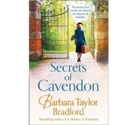 Secrets of Cavendon by Barbara Taylor Bradford Paperback Book Inconnu (Auteur)