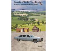 Secrets of Cedar Tree Rentals: Smokey joins the celebrations