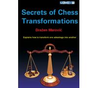 Secrets of Chess Transformations
