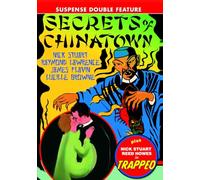 Secrets of Chinatown (1935) / Framed (1931)