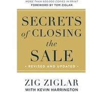 Tom Ziglar – Secrets of Closing the Sale