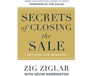 Secrets of Closing the Sale by Tom Ziglar Tom Ziglar (Auteur)