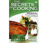 Secrets of Cooking Pan Seared Sea Bass [Edizione: Regno Unito] [Import]