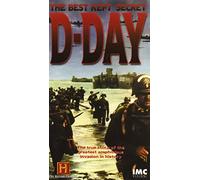 Secrets of D-Day - Secrets of D-Day - a History Channel Programme [VHS] [Import allemand]